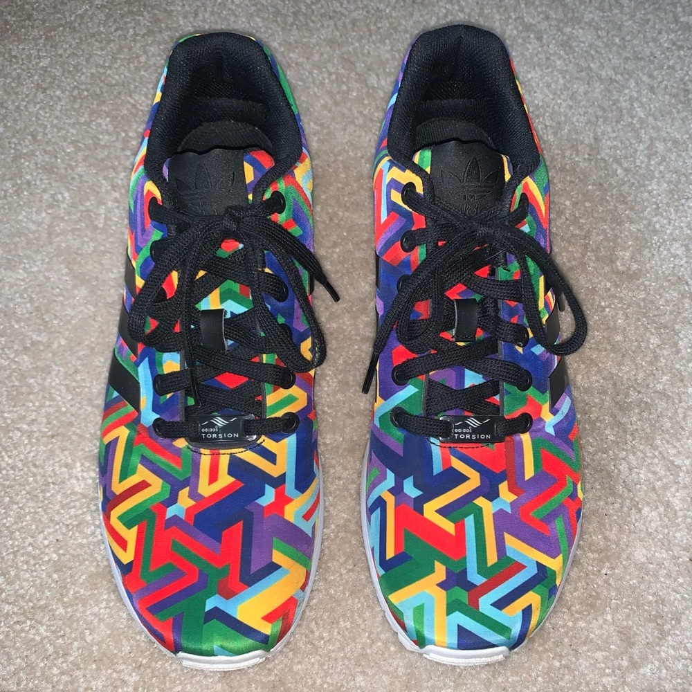 Adidas ZX Flux Multi-Color